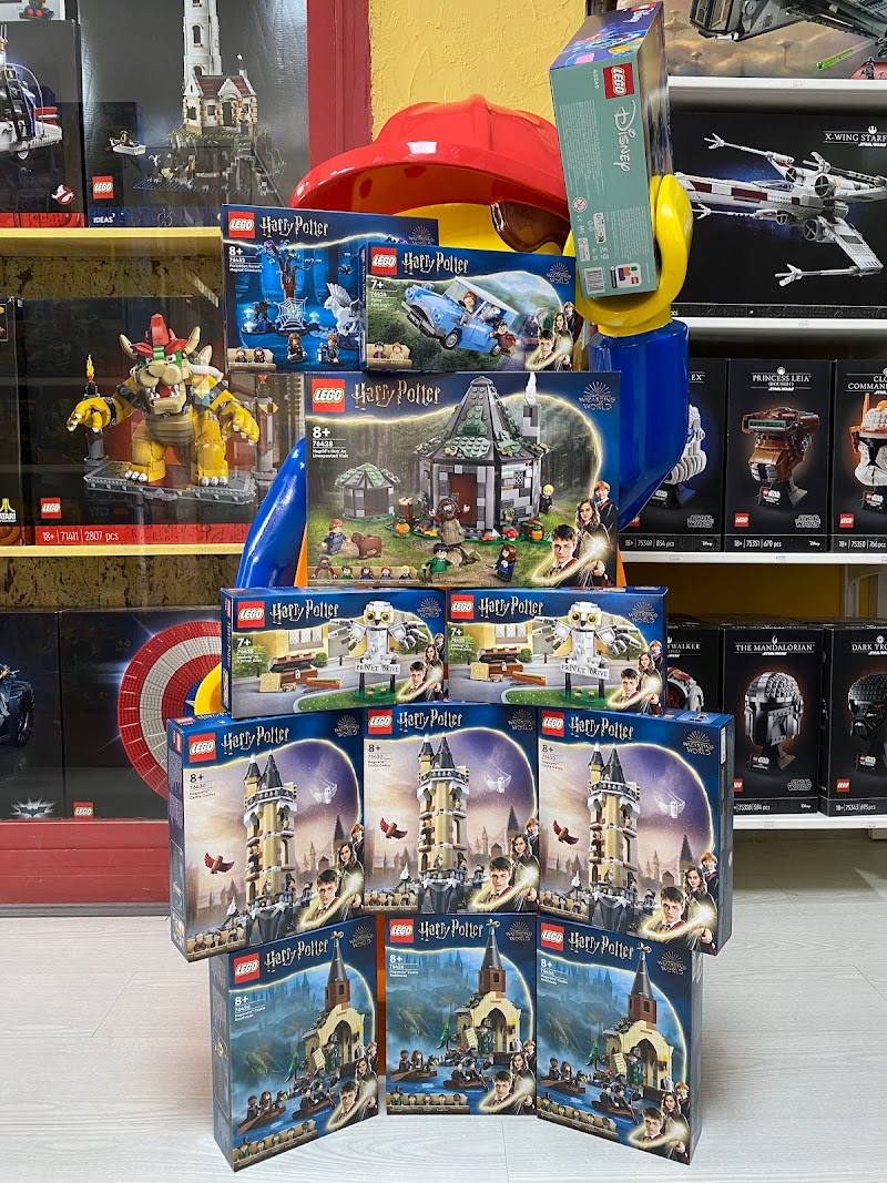 Imagen de Galegobricks