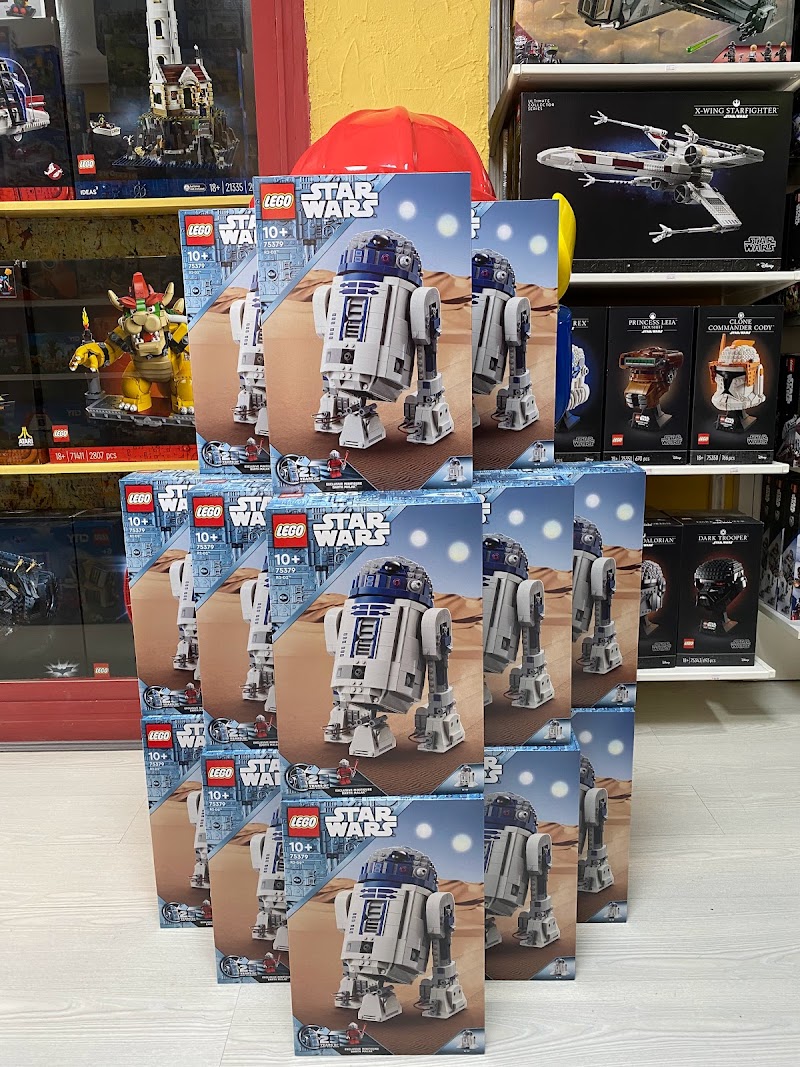 Imagen de Galegobricks