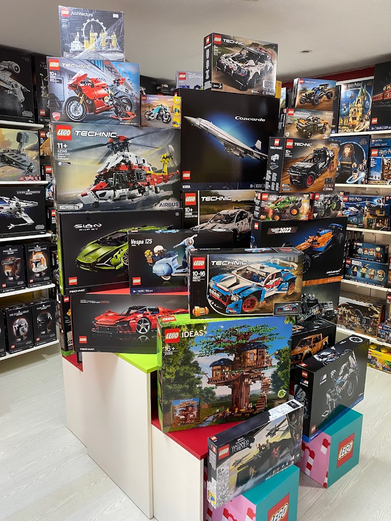 Imagen de Galegobricks