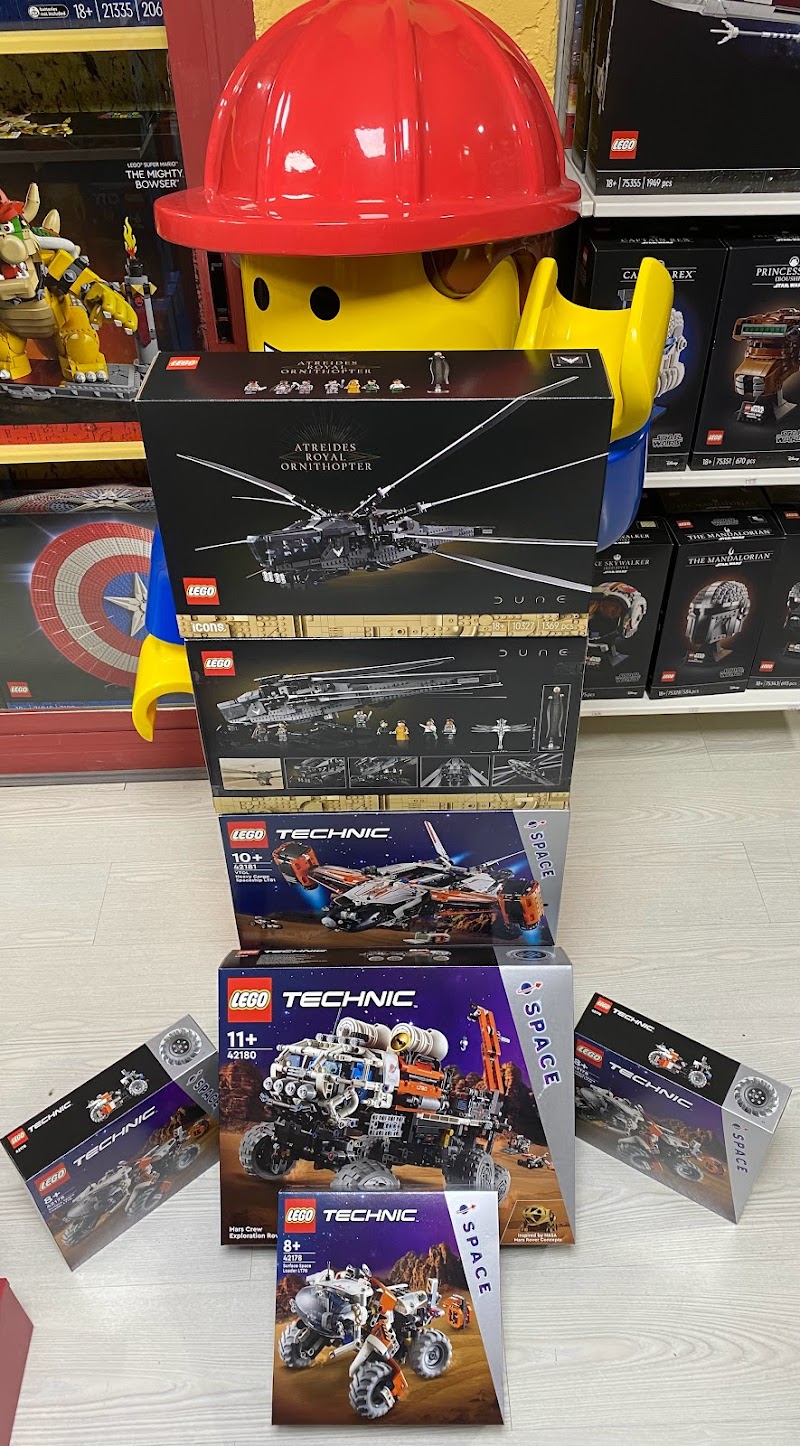 Imagen de Galegobricks