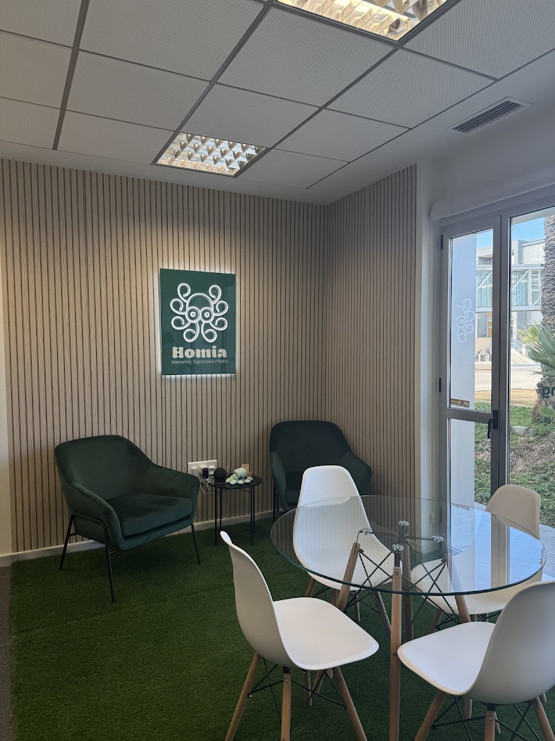 Imagen de Homia – Agencia Seo Elche