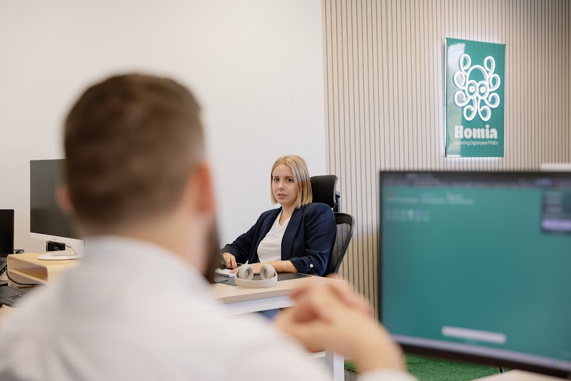 Imagen de Homia – Agencia Seo Elche