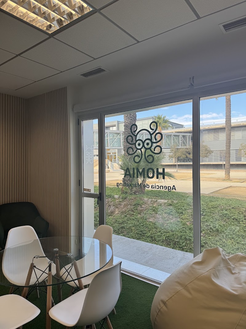 Imagen de Homia – Agencia Seo Elche