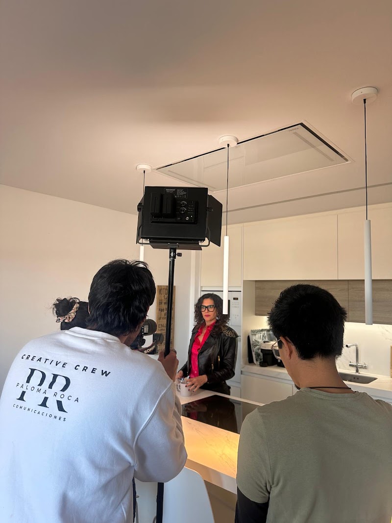 Imagen de Paloma Roca – Agencia de Marketing Digital en Elche