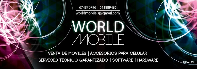Imagen de World Mobile