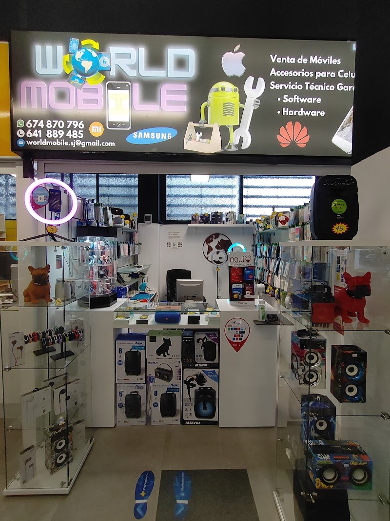 Imagen de World Mobile