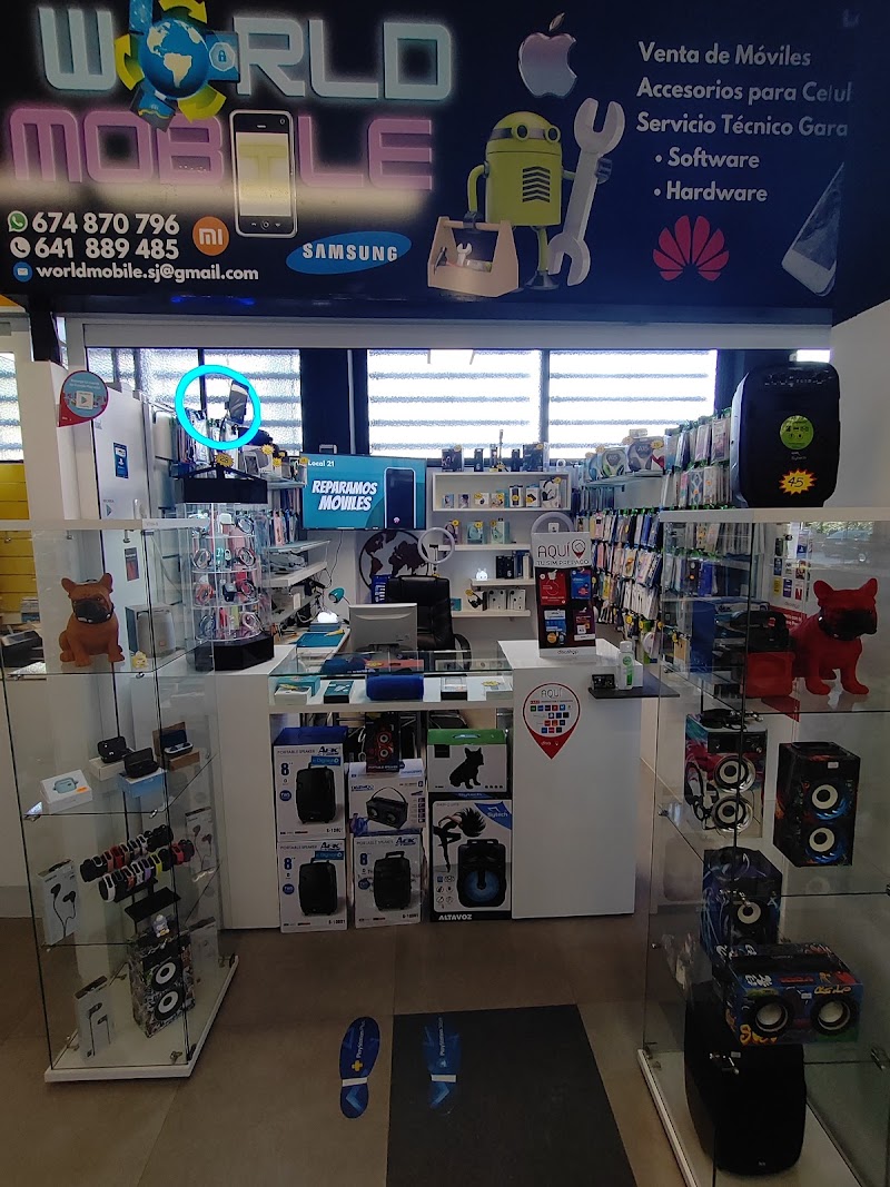 Imagen de World Mobile