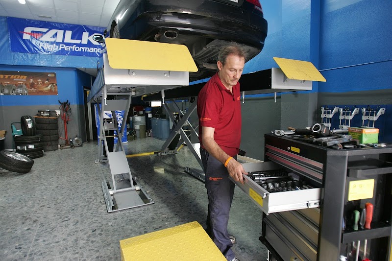 Imagen de Neumáticos Lucia