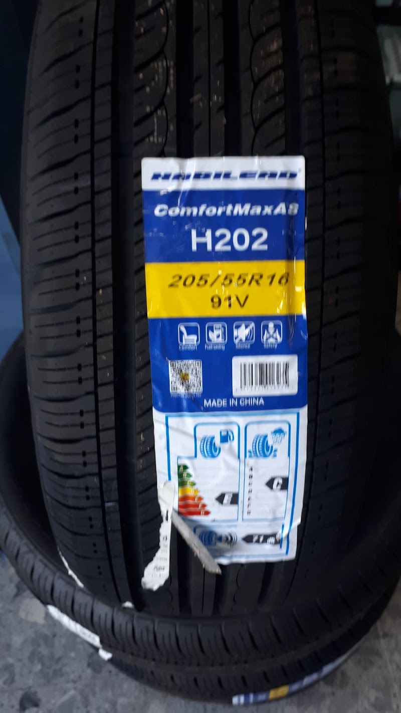 Imagen de Neumáticos Lucia