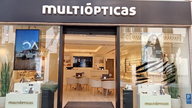Imagen de Multiópticas