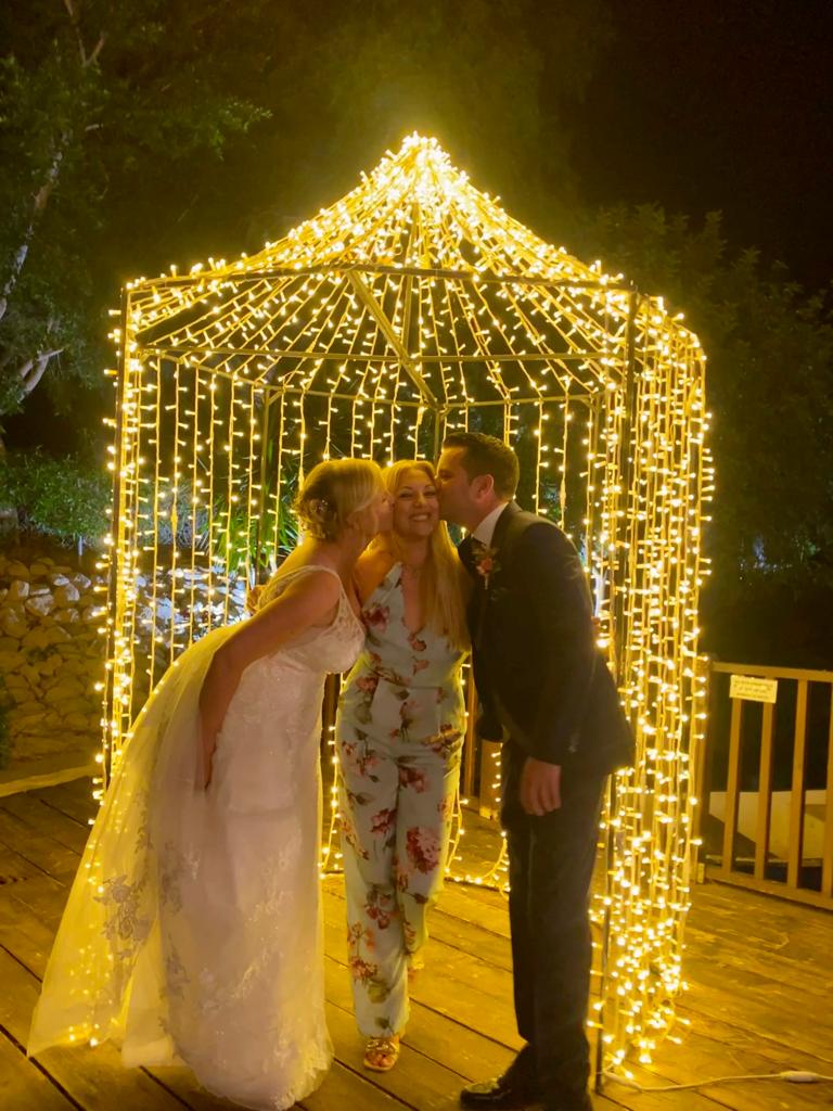 Imagen de My Spanish Wedding Planner. Maria José Borja Sansano