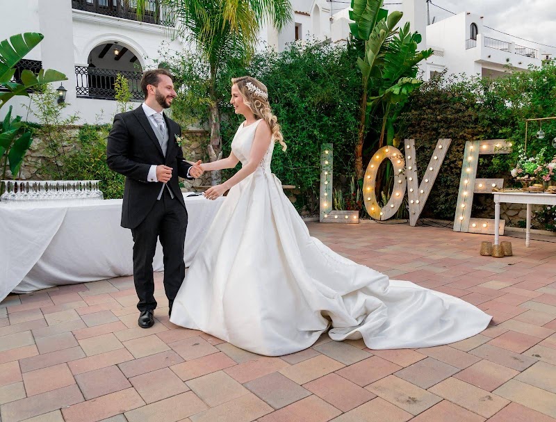 Imagen de My Spanish Wedding Planner. Maria José Borja Sansano