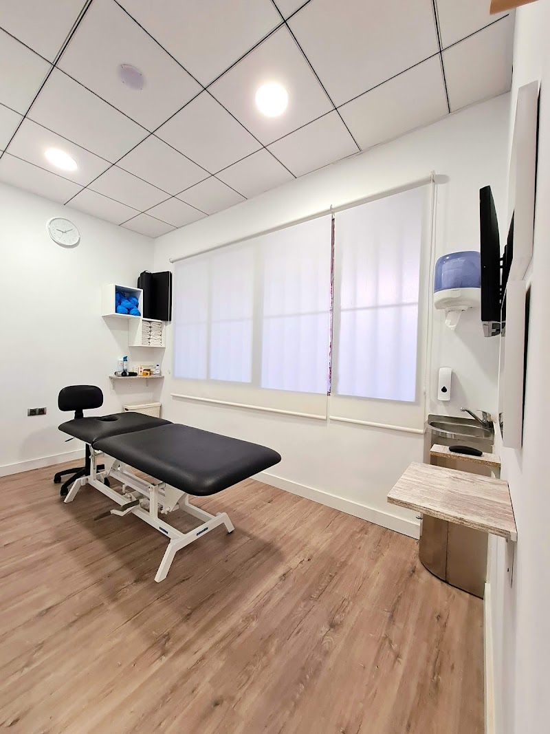 Imagen de negocio en Osteopatía y quiropráctica en Alicante