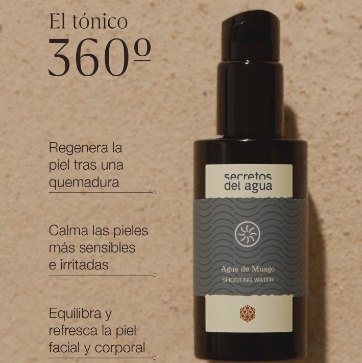 Imagen de Peluquería Origen Alicante Secretos del Agua