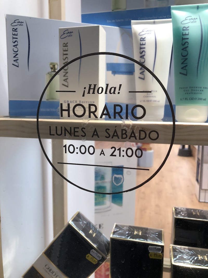 Imagen de Paco Perfumerías