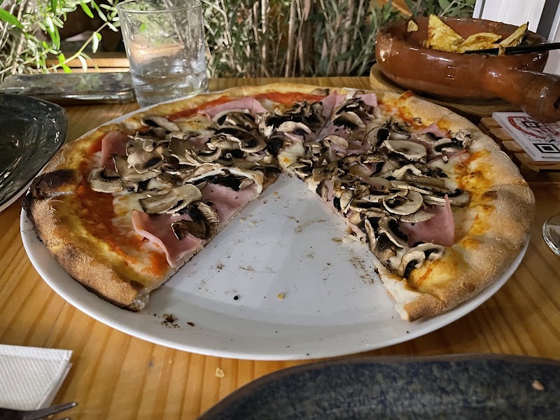 Imagen de Pizzeria Alma Libre