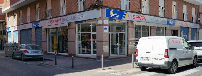 Imagen de Recambios Sewen