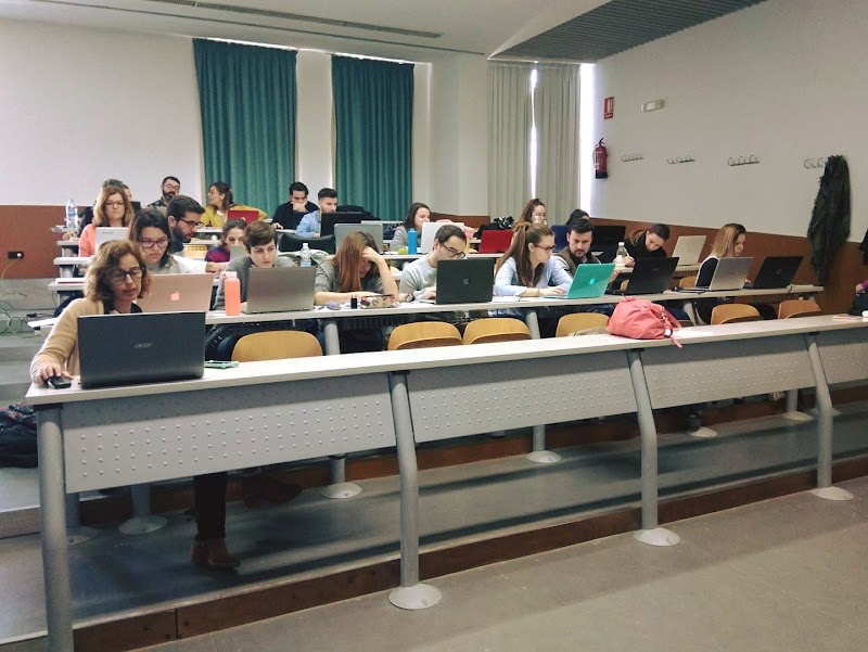 Imagen de Experto en Redes Sociales, Estrategia y Comunicación Digital de la Universidad de Alicante