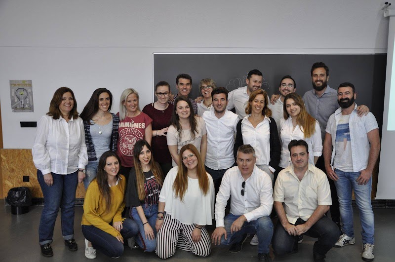 Imagen de Experto en Redes Sociales, Estrategia y Comunicación Digital de la Universidad de Alicante