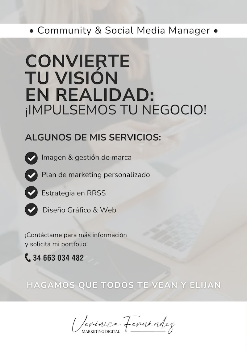 Imagen de negocio en Relaciones públicas en Entresuelo