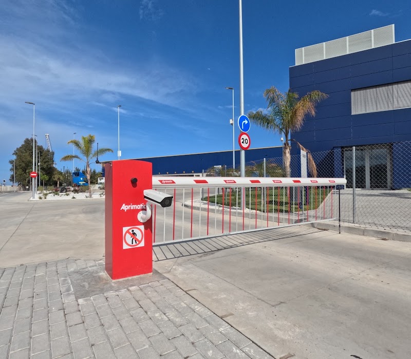 Imagen de Puertas Automáticas Automatismos Sg