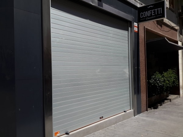 Imagen de Puertas Automáticas Automatismos Sg