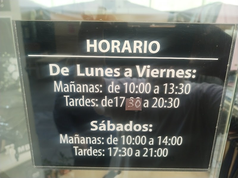 Imagen de Teresa Moda Hombre