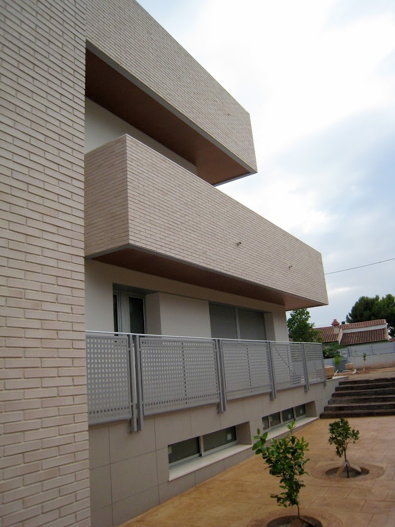 Imagen de Silverio Pastor. Estudio de Arquitectura