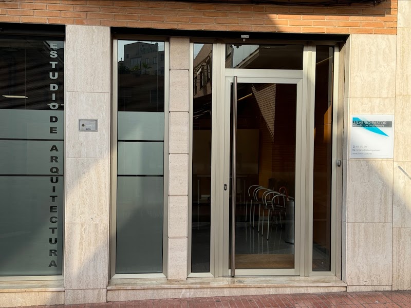 Imagen de Silverio Pastor. Estudio de Arquitectura