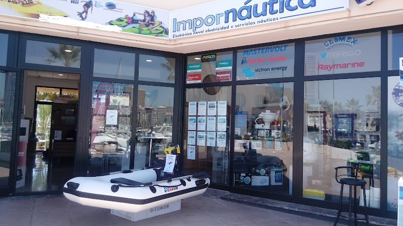 Imagen de Impornáutica Servicios Náuticos