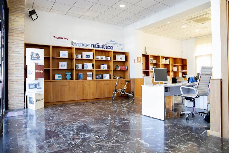 Imagen de Impornáutica Servicios Náuticos