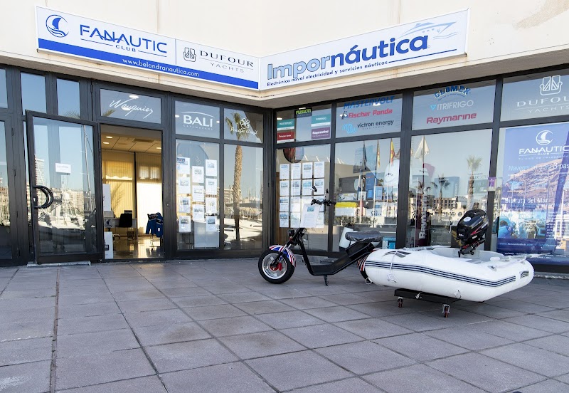 Imagen de Impornáutica Servicios Náuticos