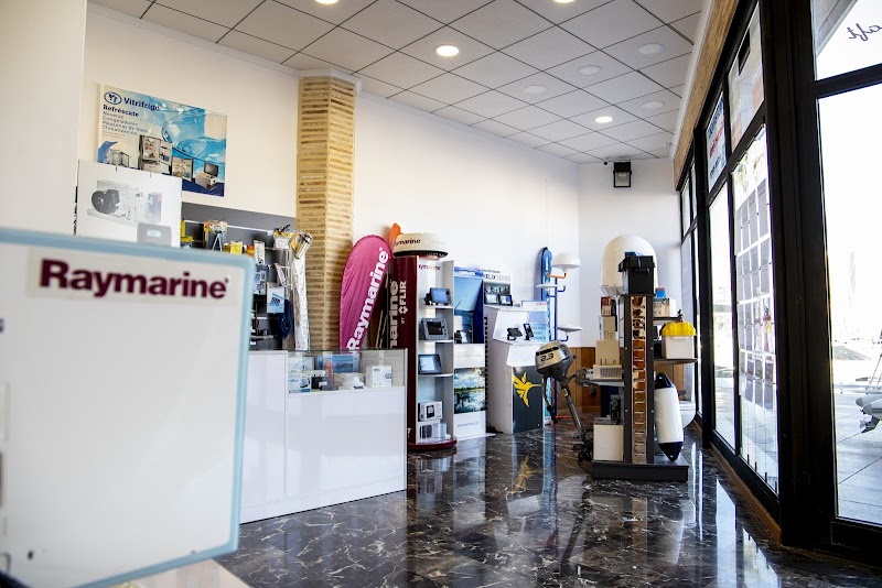 Imagen de Impornáutica Servicios Náuticos