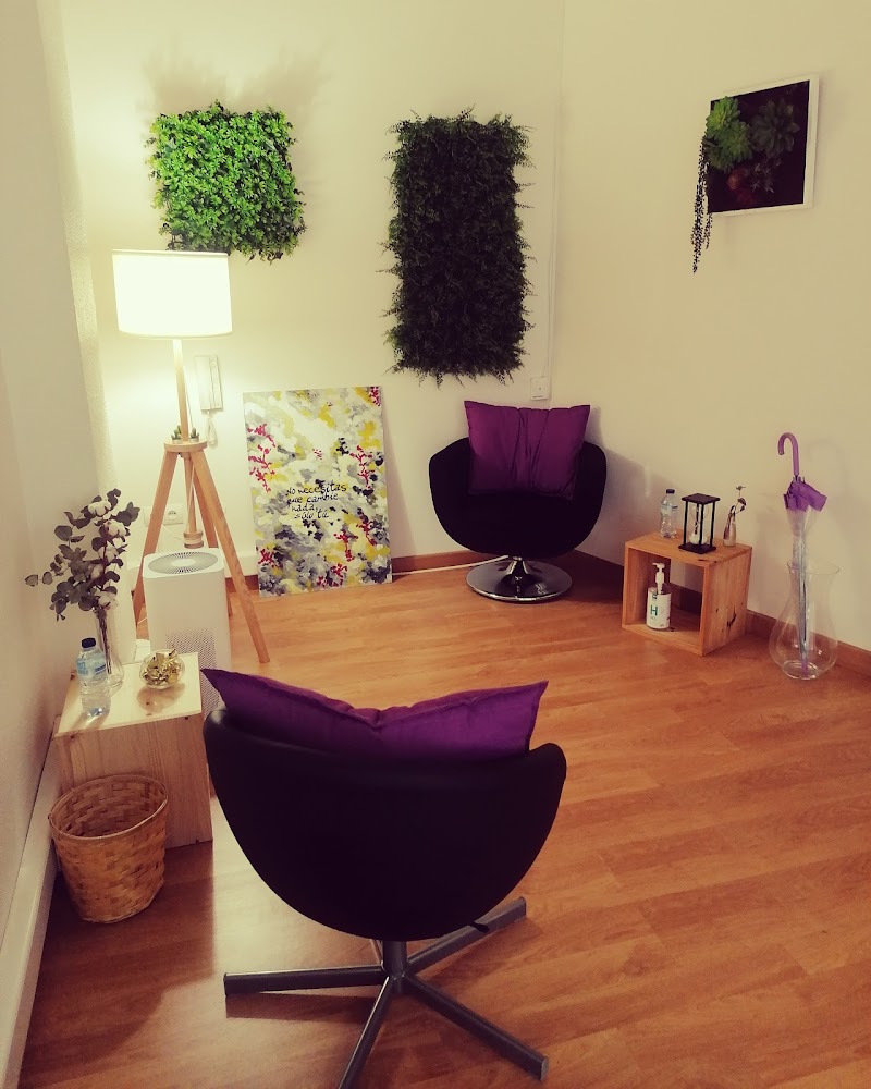 Imagen de Vanessa Agulló Terapeuta Gestalt