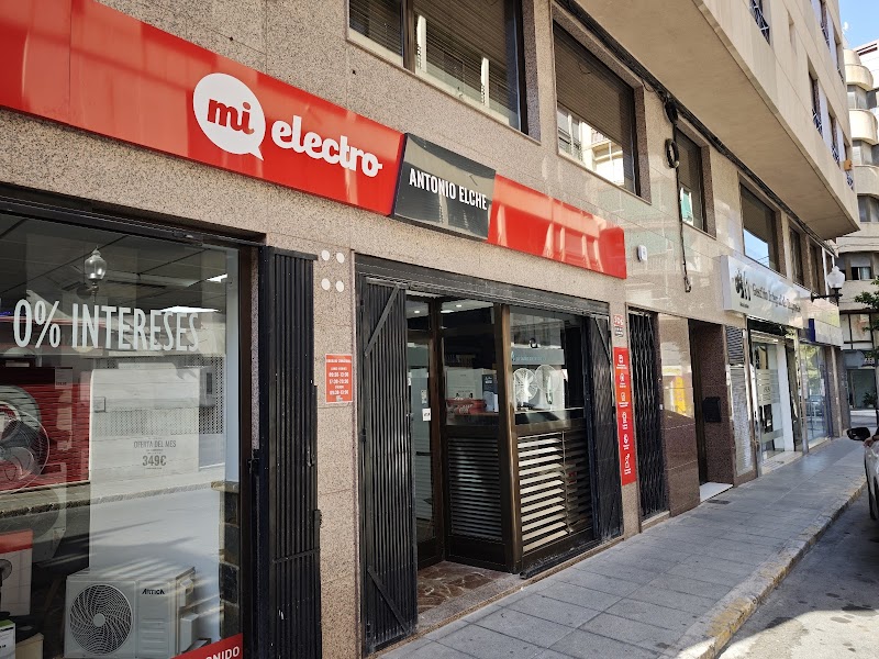 Imagen de Mi Electro Antonio Elche Centro