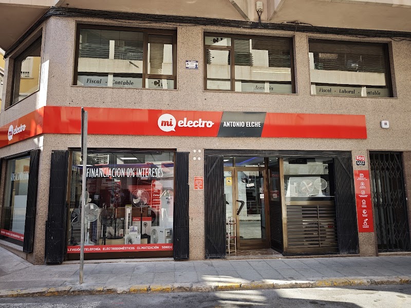 Imagen de Mi Electro Antonio Elche Centro