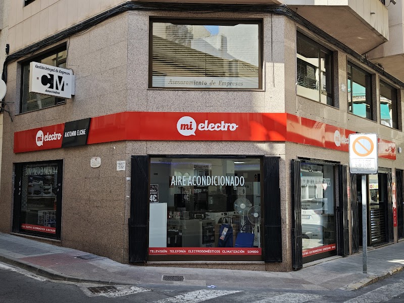 Imagen de Mi Electro Antonio Elche Centro