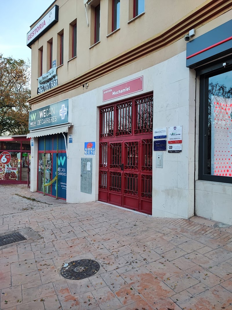 Imagen de Adictia | Tratamiento de las Adicciones en Alicante