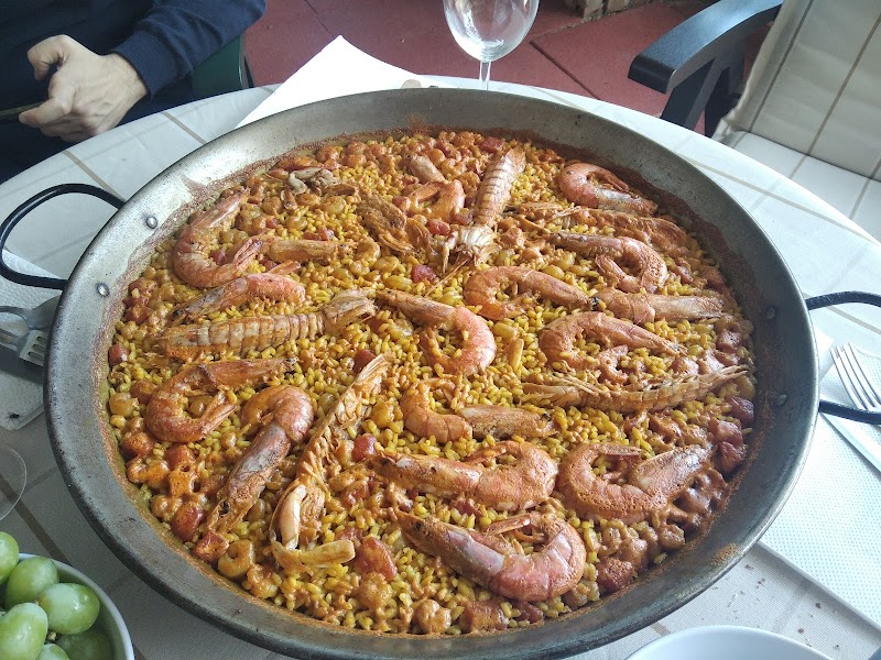 Imagen de Senda de la Rif Camping