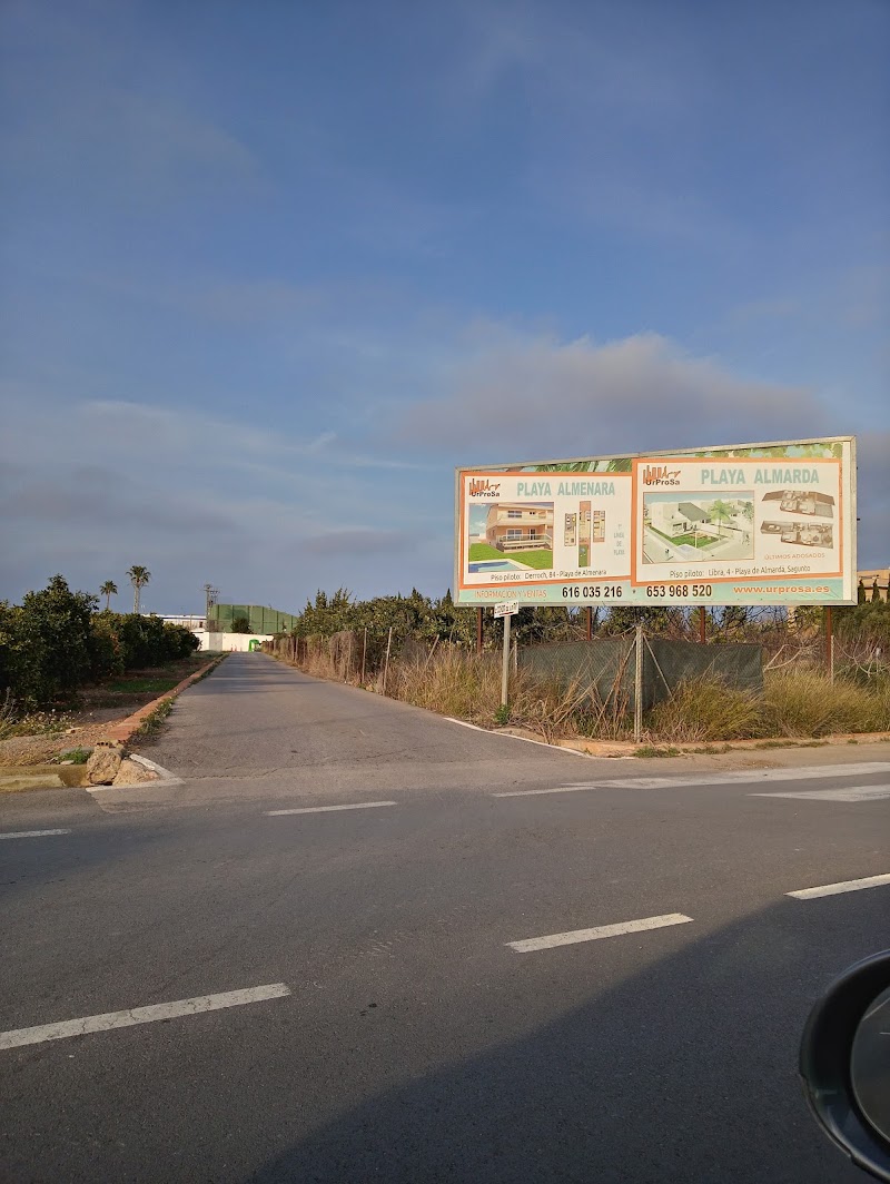 Imagen de Senda de la Rif Camping