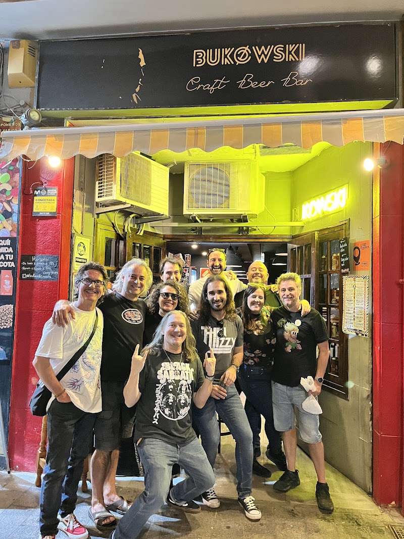 Imagen de Bukowski Craft Beer Bar