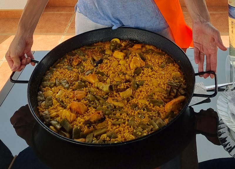 Imagen de Quiquepaellas.com