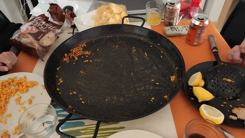 Imagen de Quiquepaellas.com