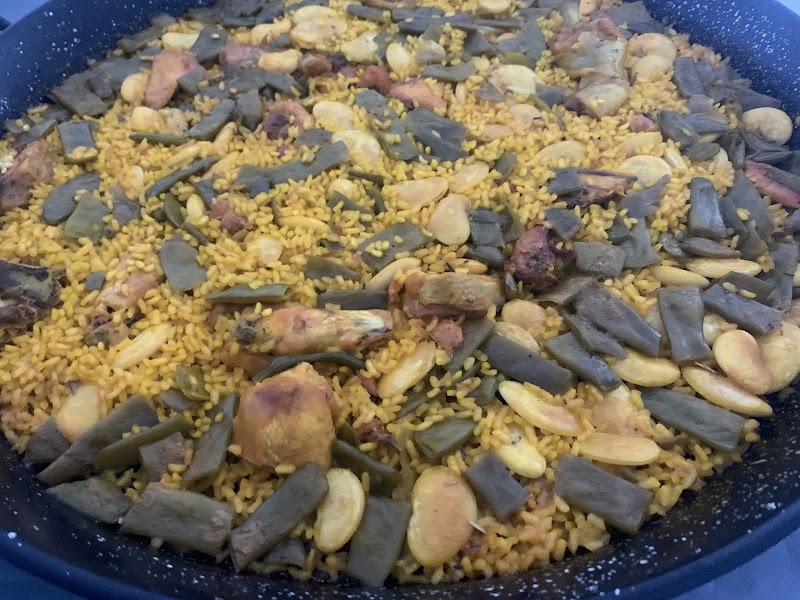 Imagen de Quiquepaellas.com