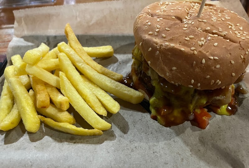 Imagen de The ángels Burger