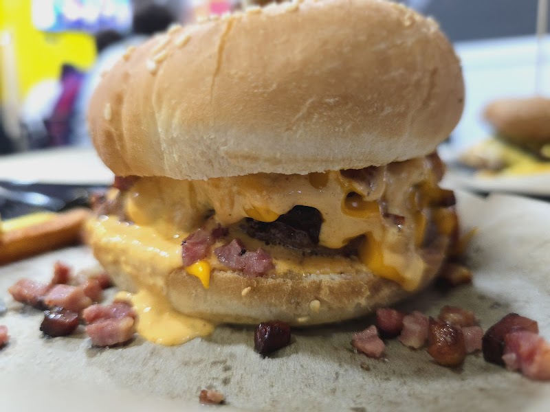 Imagen de The ángels Burger