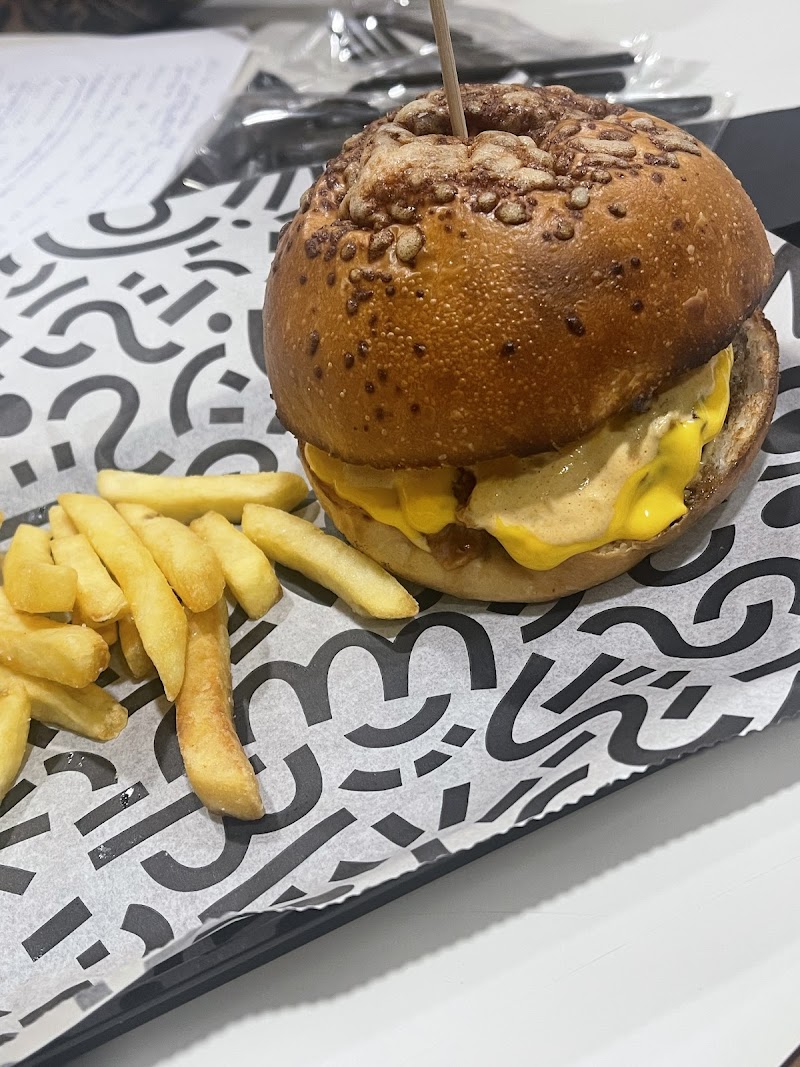 Imagen de The ángels Burger