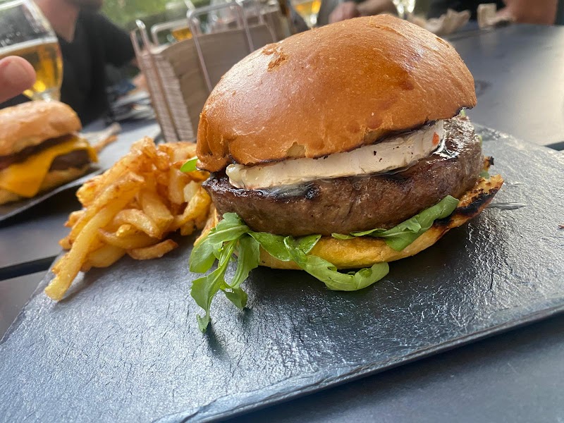 Imagen de The ángels Burger