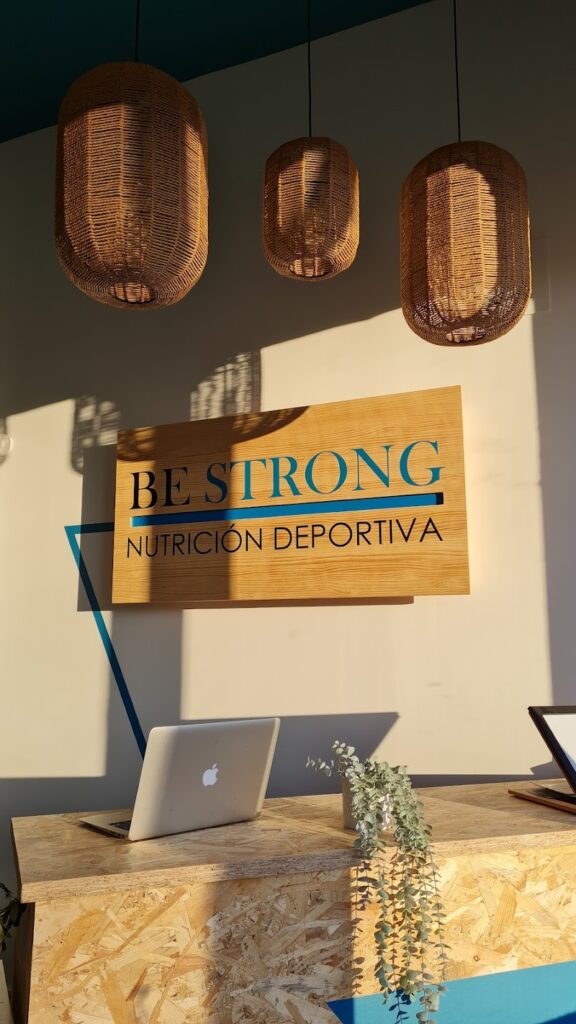 Imagen de Be Strong Nutrición