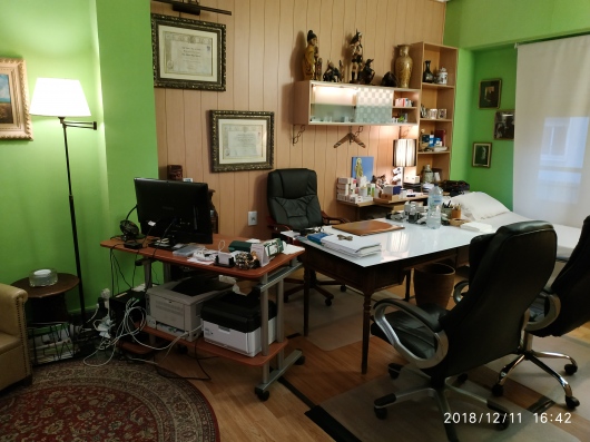 Imagen de Dr. Miguel Rojo Moreno, Psiquiatra